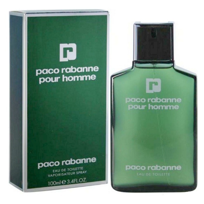 Paco Rabanne Cologne by Paco Rabanne 3.3oz Eau De Toilette Spray for men